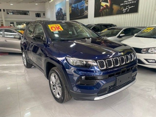 Jeep Compass 1.3 T270 TURBO LONGITUDE AT6