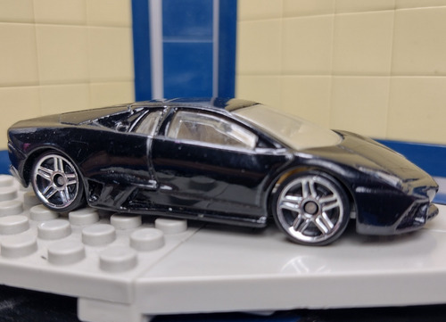 Priviet Lamborghini Reventon Ngo Hot Wheels Hw 1