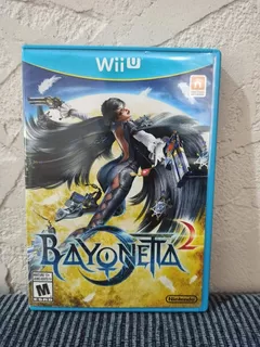 Bayonetta 2 Wii U
