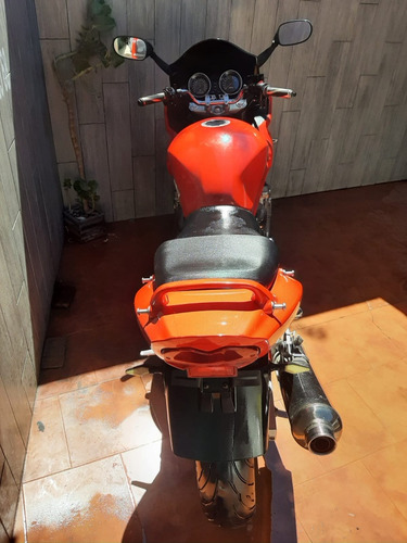 Suzuki Bandit Gsf600