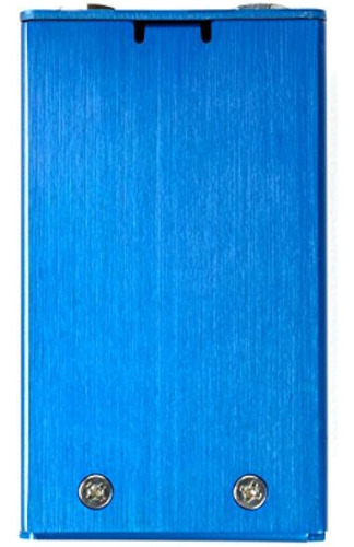 Pedal Guitarra Efectos Way Huge Smalls Blue Hippo Analógico