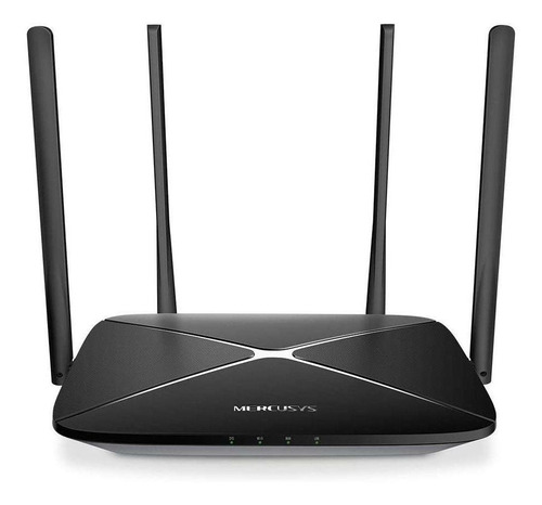 Imagem 2 de 4 de Roteador Mercusys Ac12g Dual Band Gigabit Ac1200