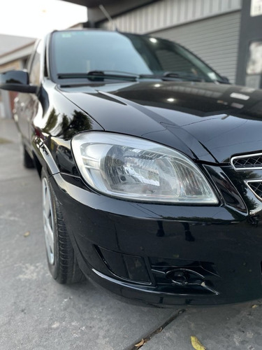Imagen 3 de 11 de Chevrolet Prisma Lt 2011