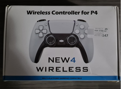 Control Compatible Ps4