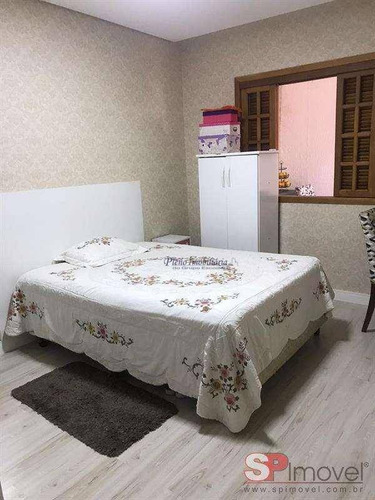 Casa Com 3 Dormitórios À Venda, 150 M² Por R$ 450.000,00 - Tucuruvi - São Paulo/sp - Ca0314