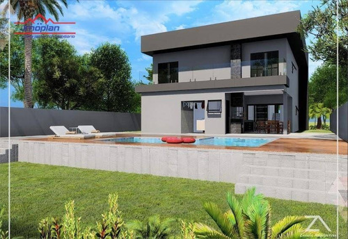 Casa À Venda, 264 M² Por R$ 1.750.000,00 - Parque Residencial Shambala Ii - Atibaia/sp - Ca4339
