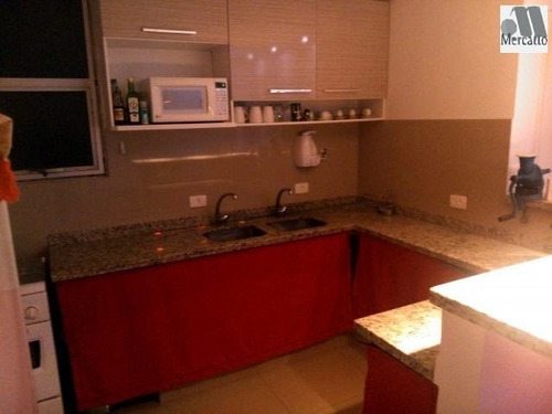 Apartamento Em Condominio Laurita Marí - Taboão Da Serra - 548