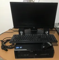Comprar Pc Hp Compaq 8200 Elite Sff Intel Core I5 Ram 8gb Hdd 500gb