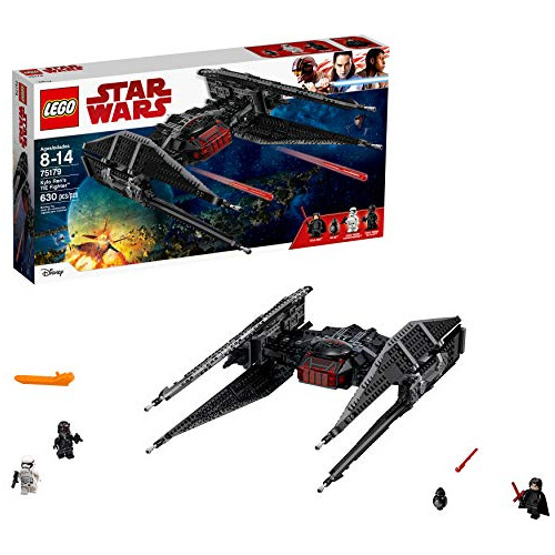 Lego Star Wars Episodio Viii Tie Fighter De Kylo Ren 75179 B