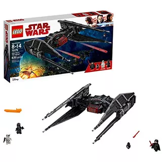 Lego Star Wars Episodio Viii Tie Fighter De Kylo Ren 75179 B