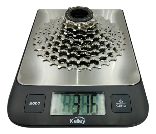 Pacha Cassette 8 Vel Shimano Hg51 11-32 + Cadena Kmc Z8