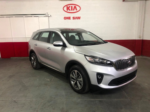 Kia Sorento 2.4 Ex At 4x2