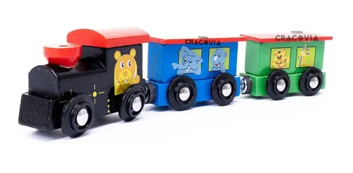 Trencito de cheap juguete para niños