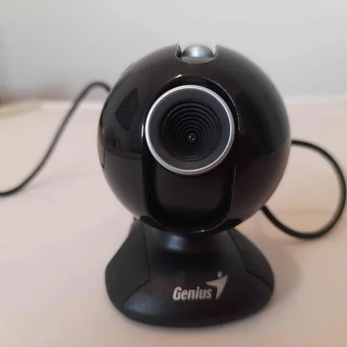 Webcam Genius Ilook 300 Con Microfono MercadoLibre