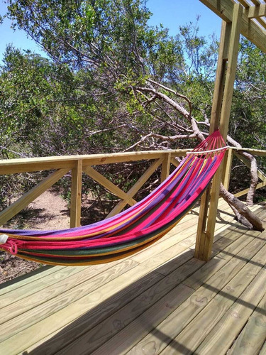 Turístico Cabaña En Alq. Temporario En San Antonio, Rocha, Uruguay