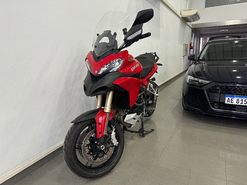 Ducati Multiestrada 1200 - Igual A 0 Km - 2014