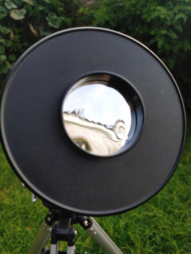 Telescopio Hokenn H70700 Az2 Negro (Usado)