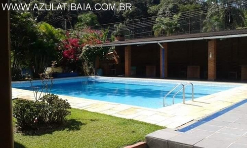 Imagem 1 de 16 de Lazer E Moradia Chácara Com 4 Casas Em Atibaia - Ch03502 - 33724794
