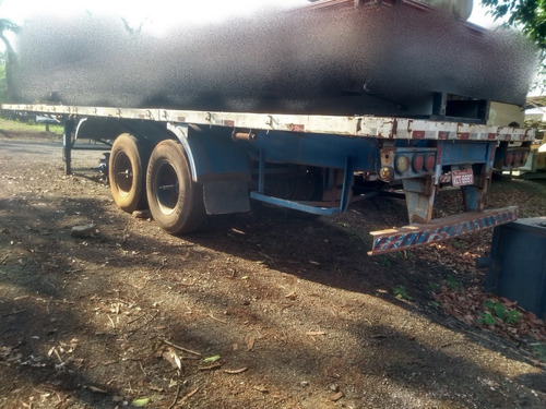 Carreta Porta Container