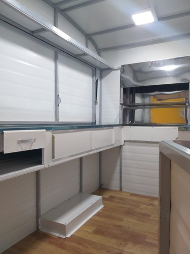 Trailer Food Truck Pronta Entrega P/ Churrasco / Espetinhos