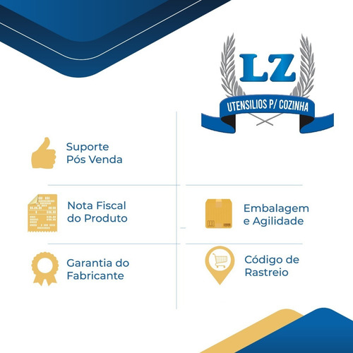 Imagem 5 de 5 de Colher Plana Cervejeira Caldeirão Polietileno Grande 60cm