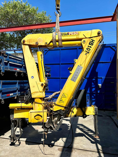 Munck Hyva 107 P/5 Ton No Estado 