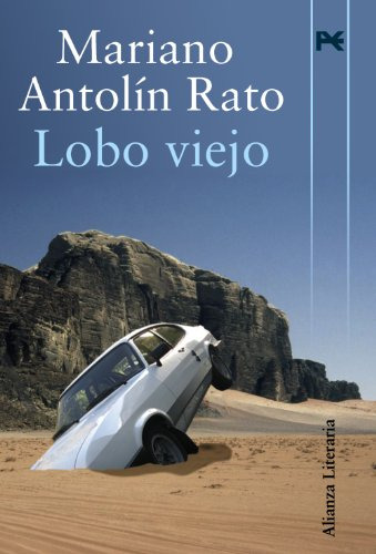 Libro Lobo Viejo De Antolín Rato Mariano Alianza