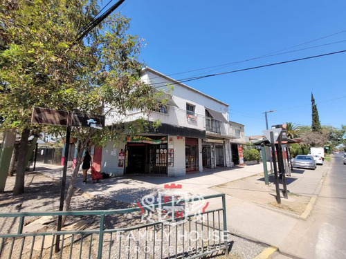 Propiedad Mixta: Comercial Y Residencial, La Cisterna. Fhp