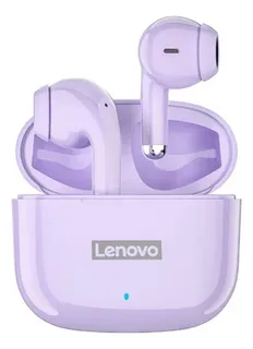 Audífonos Lenovo Bluetooth Lp40 Pro
