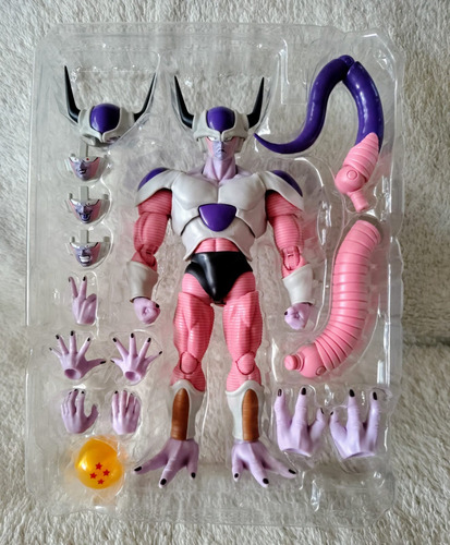 Figuarts Freezer Second 2da Form Abierto Excelente Estado (Usado)