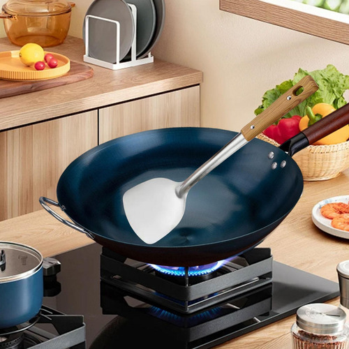 Sartén Wok Antiadherente Wok Para Ollas De Diámetro 40cm