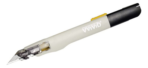 Vvivid Cuchillo De Corte Multiusos Retractil De Precision Eq