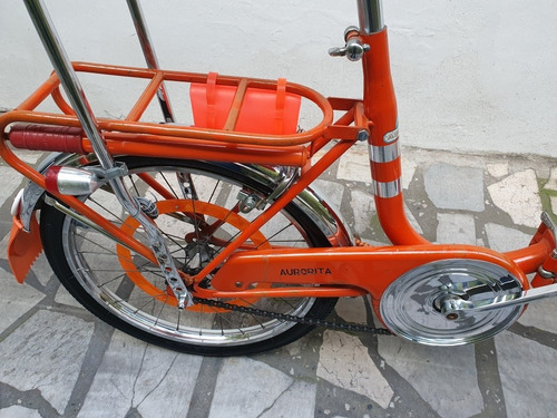 Bicicleta Aurorita Asiento Banana