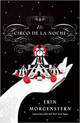 El Circo De La Noche - Erin Morgenstern - Libro Original