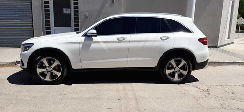 Mercedes-benz Clase Glc 2.0 Glc250 300 4matic Atomático 2016