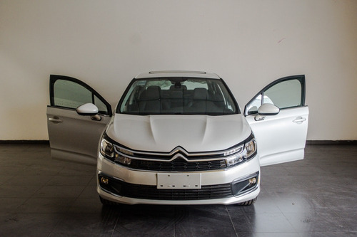 Imagen 9 de 15 de Citroën C4 Lounge 2021 1.6 Hdi 115 Feel Pack