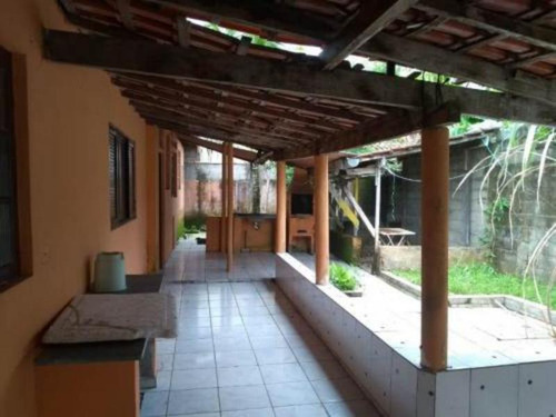 Imagem 4 de 13 de Vendo Excelente Casa Lado Praia E Com Quintal Em Itanhaém Sp