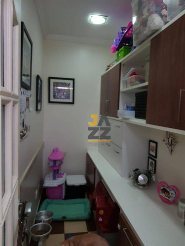 Imagem 6 de 22 de Mega Cobertura Com 3 Quartos À Venda, 240 M² Por R$ 1.300.000 - Osvaldo Cruz - São Caetano Do Sul/sp - Co0023