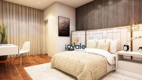 Casa De Luxo 5 Suítes À Venda, 440 M² Com Piscina E Sauna No Jardim Do Golfe 3 Em Sjcampos/sp - Ca1844