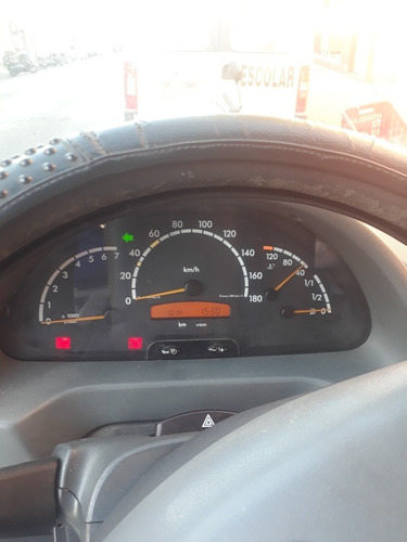 Imagem 6 de 8 de Mercedes-benz Sprinter Furgão 2.2 Cdi 311 Street Longo Teto