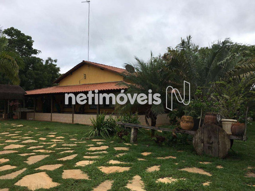 Imagem 16 de 29 de Venda Chácara Fazenda Manga Estiva Cristalina - 733717