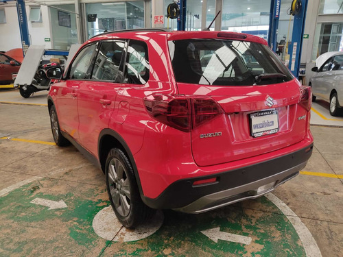 Imagen 4 de 8 de Suzuki Vitara 2019 1.6 Gls Mt
