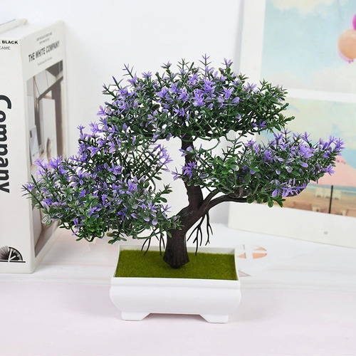 Plantas Artificiales Bonsái