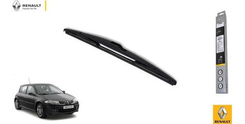 Pluma Trasera Wiper Limpiabris Renault Megane Ii Hb 2003