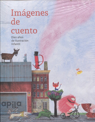 Imágenes De Cuento, de VV. AA.. Editorial APILA, tapa blanda, edición 1 en español