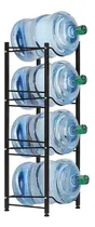Comprar Estante Para Jarra De Agua De 4 Niveles, Estante De Almacenamiento Para Botellas De Agua De 5 Galones, Soporte Para Botellas De Agua De 5 Galones, Soporte Para Botellas De Agua De 5 Galones, Soporte
