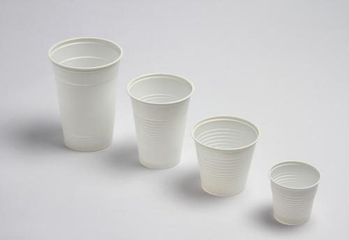 Imagen 6 de 9 de Vasos Plásticos Desechables Selva V2 (50x100)