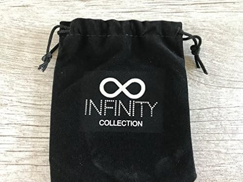Infinity Collection Pulsera Con Dijes De Hermanas Para Mujer