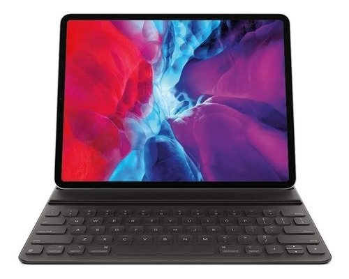 Apple Smart Keyboard 2020 Folio Teclado iPad Pro 12.9  Case
