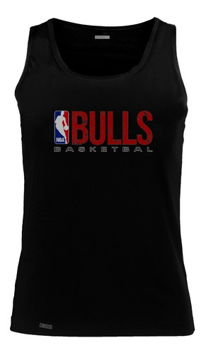 Camiseta Chicago Bulls Nba Basquet Basket Hombre Sbo